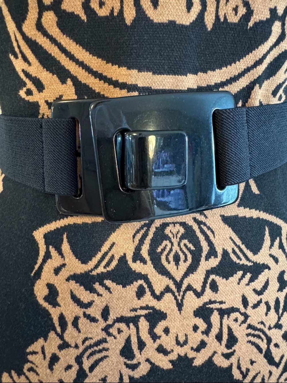 Cache belted dress - Picture 2 of 8